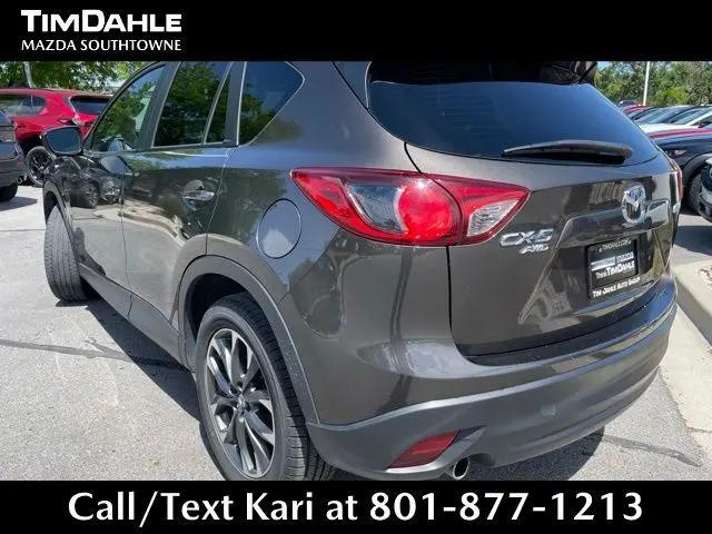 2016 Mazda CX-5 Grand Touring