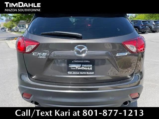 2016 Mazda CX-5 Grand Touring