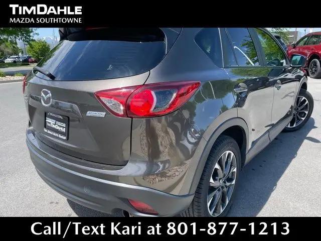 2016 Mazda CX-5 Grand Touring