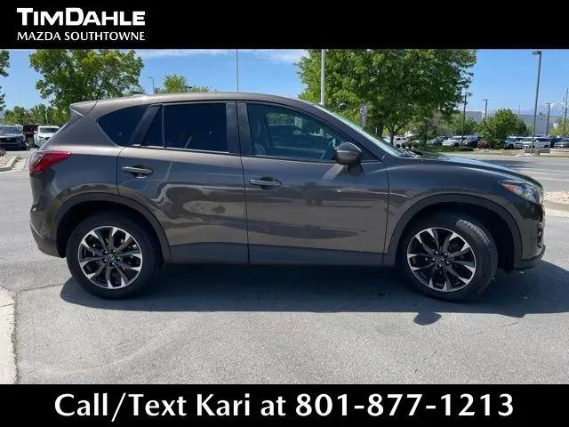 2016 Mazda CX-5 Grand Touring