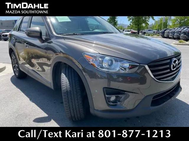 2016 Mazda CX-5 Grand Touring