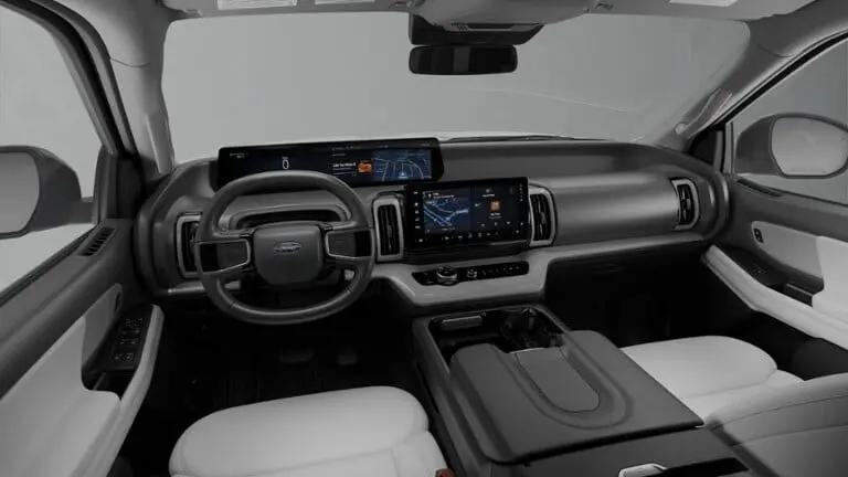 2026 Ford Expedition Active