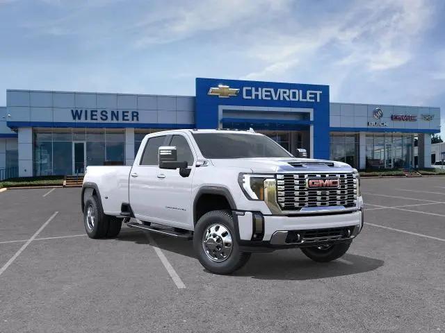 2026 GMC Sierra 3500HD Crew Cab, Long Bed, Denali Dual Rear Wheel, 4WD for sale in Huntsville, TX