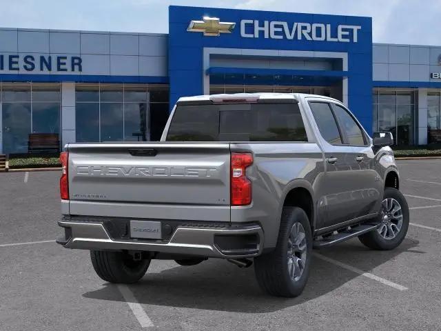 2026 Chevrolet Silverado 1500 2WD Crew Cab Short Bed LT