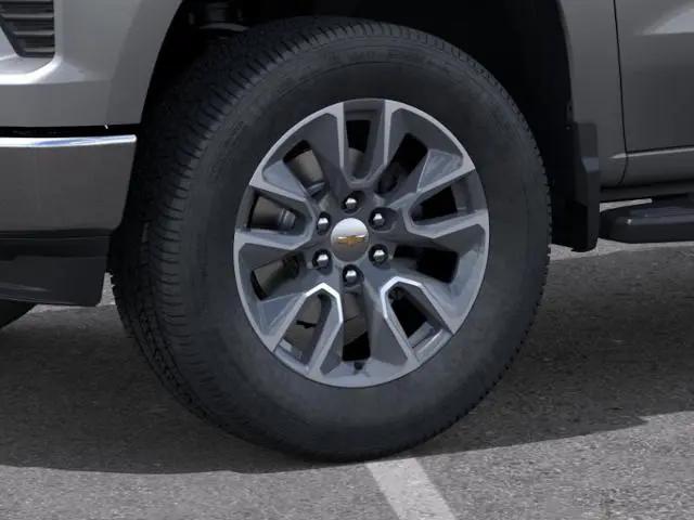 2026 Chevrolet Silverado 1500 2WD Crew Cab Short Bed LT