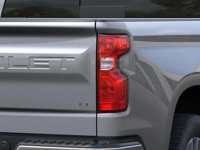 2026 Chevrolet Silverado 1500 2WD Crew Cab Short Bed LT