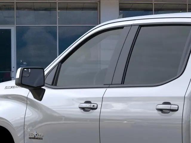 2026 Chevrolet Silverado 1500 2WD Crew Cab Short Bed LT