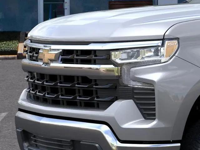 2026 Chevrolet Silverado 1500 2WD Crew Cab Short Bed LT