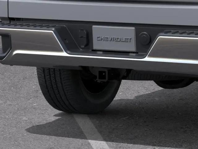 2026 Chevrolet Silverado 1500 2WD Crew Cab Short Bed LT