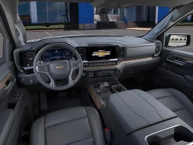 2026 Chevrolet Silverado 1500 2WD Crew Cab Short Bed LT