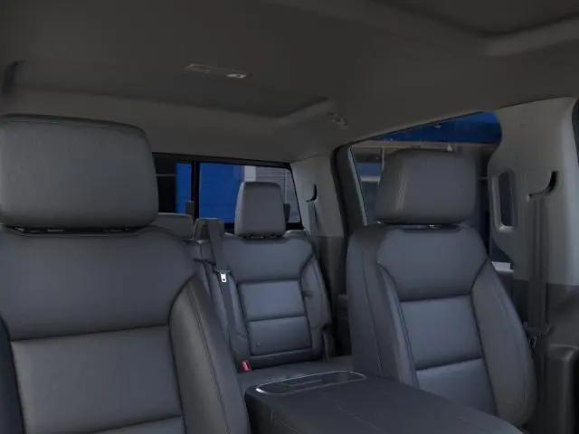 2026 Chevrolet Silverado 1500 2WD Crew Cab Short Bed LT