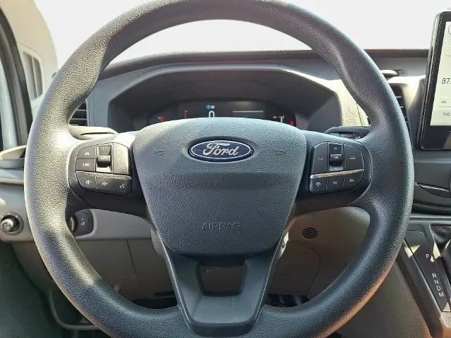 2026 Ford Transit Cargo Van T-150
