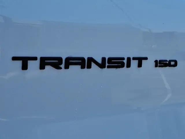 2026 Ford Transit Cargo Van T-150