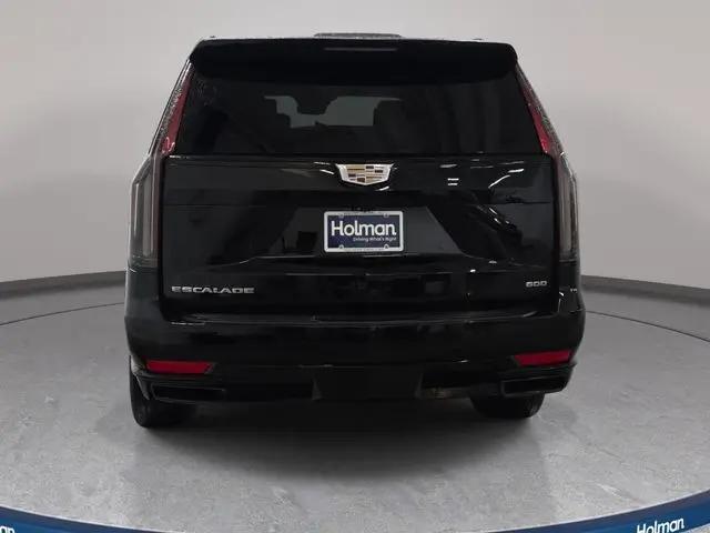 2023 Cadillac Escalade 4WD Sport Platinum