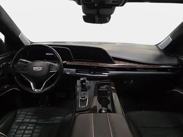 2023 Cadillac Escalade 4WD Sport Platinum