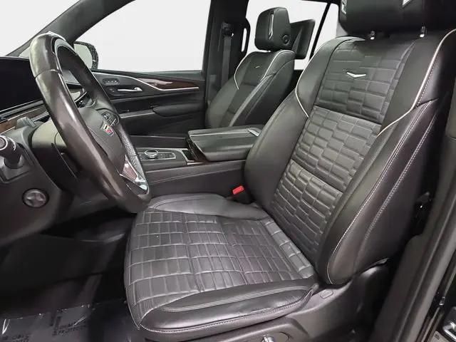 2023 Cadillac Escalade 4WD Sport Platinum