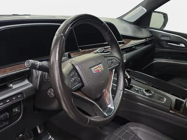 2023 Cadillac Escalade 4WD Sport Platinum