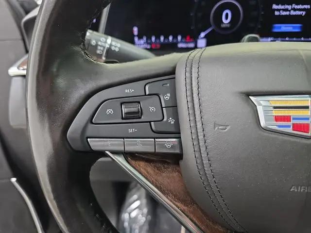 2023 Cadillac Escalade 4WD Sport Platinum