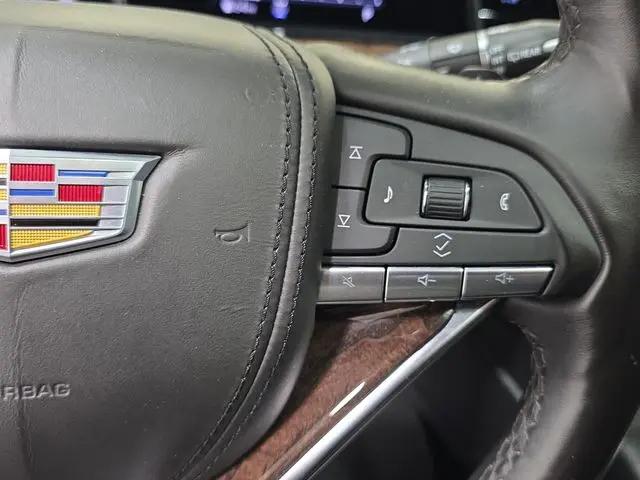 2023 Cadillac Escalade 4WD Sport Platinum