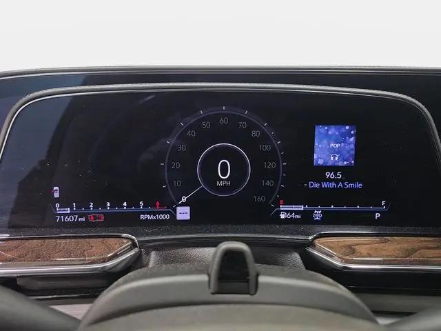 2023 Cadillac Escalade 4WD Sport Platinum