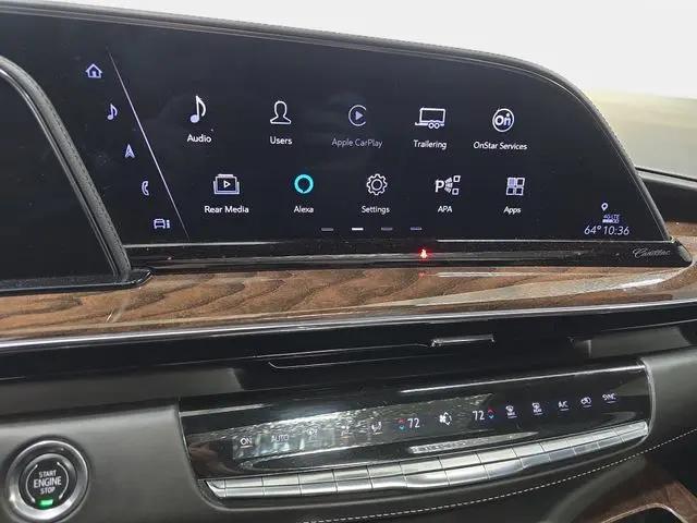 2023 Cadillac Escalade 4WD Sport Platinum