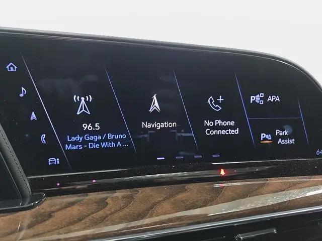 2023 Cadillac Escalade 4WD Sport Platinum