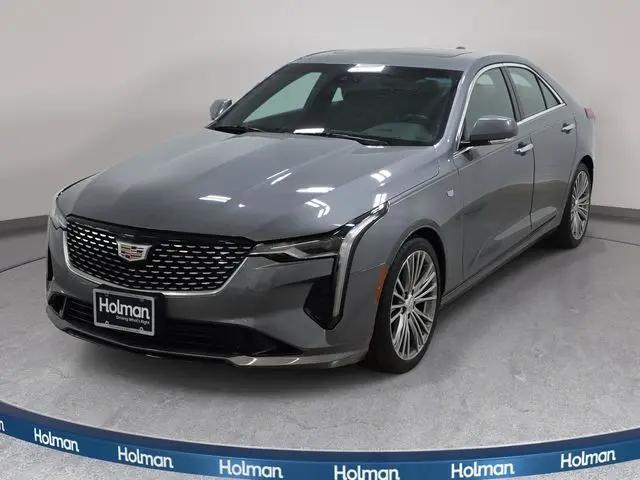 2020 Cadillac CT4 Premium Luxury for sale in Mount Laurel, NJ