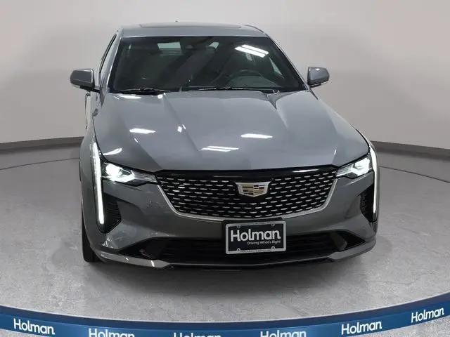 2020 Cadillac CT4 Premium Luxury