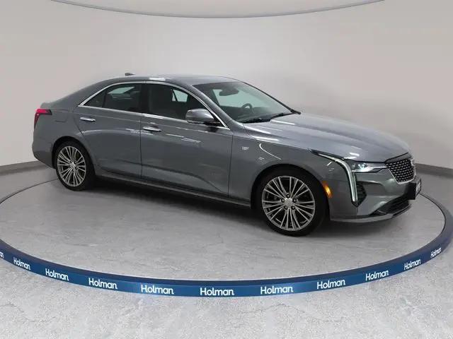 2020 Cadillac CT4 Premium Luxury