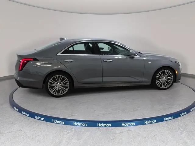 2020 Cadillac CT4 Premium Luxury