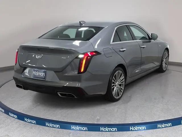 2020 Cadillac CT4 Premium Luxury