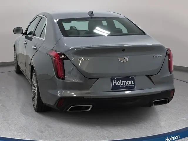 2020 Cadillac CT4 Premium Luxury