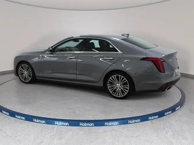2020 Cadillac CT4 Premium Luxury