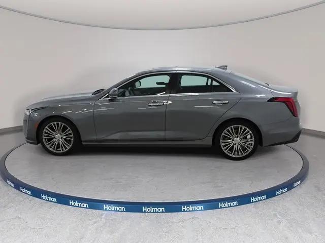 2020 Cadillac CT4 Premium Luxury