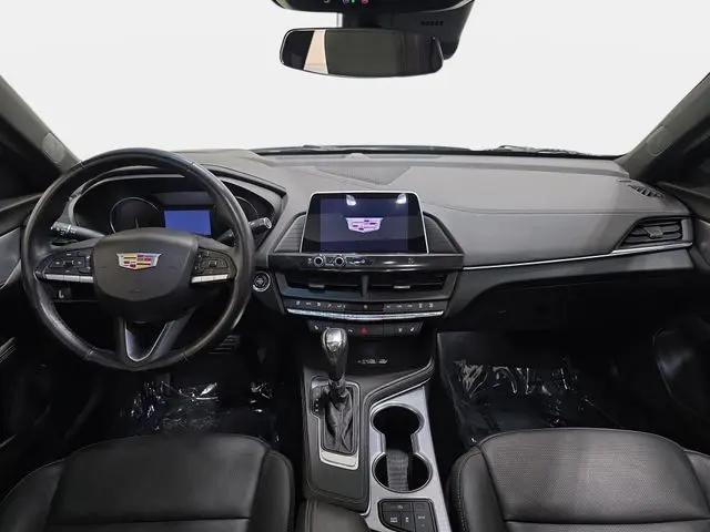 2020 Cadillac CT4 Premium Luxury