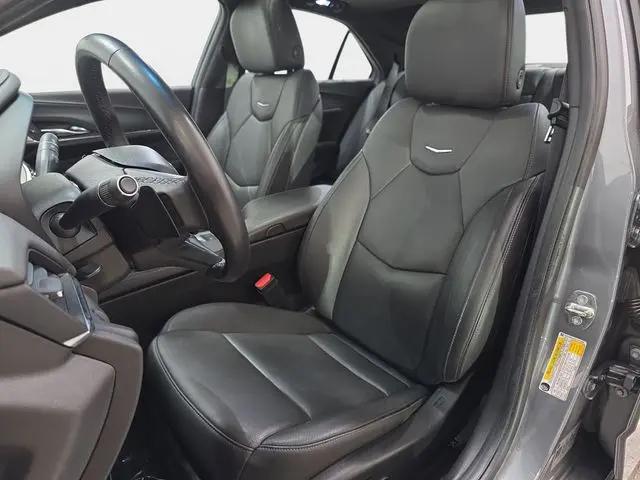 2020 Cadillac CT4 Premium Luxury