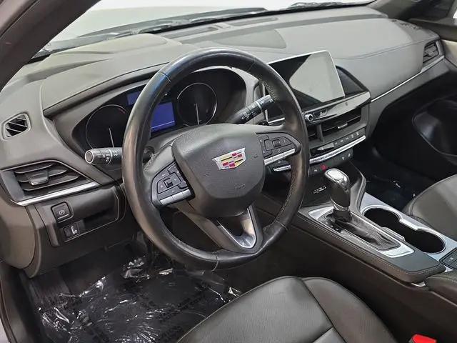 2020 Cadillac CT4 Premium Luxury