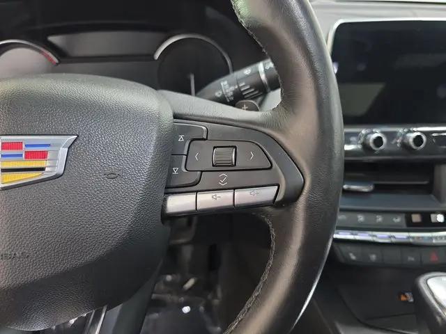 2020 Cadillac CT4 Premium Luxury