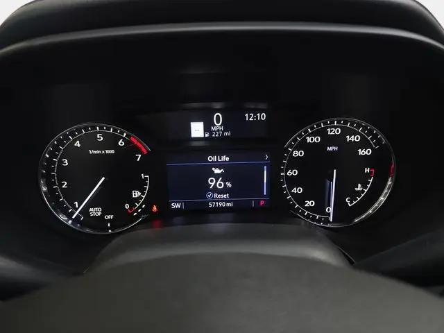 2020 Cadillac CT4 Premium Luxury
