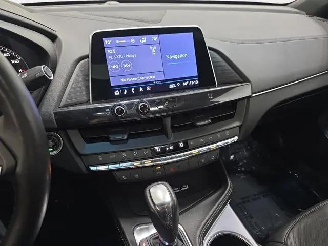 2020 Cadillac CT4 Premium Luxury