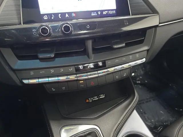 2020 Cadillac CT4 Premium Luxury