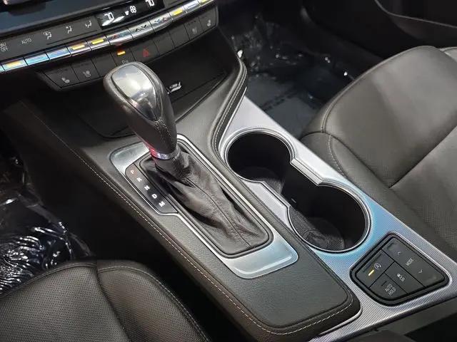 2020 Cadillac CT4 Premium Luxury