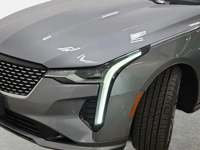 2020 Cadillac CT4 Premium Luxury