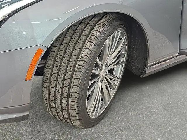 2020 Cadillac CT4 Premium Luxury