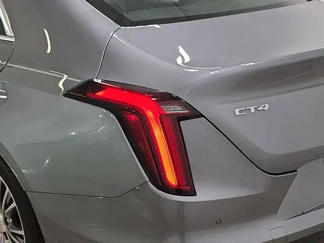 2020 Cadillac CT4 Premium Luxury