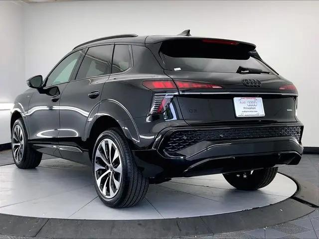 2026 Audi Q3 TFSI quattro S tronic
