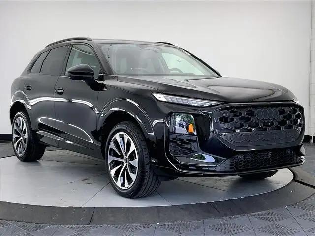 2026 Audi Q3 TFSI quattro S tronic
