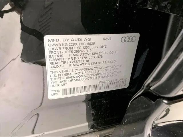 2026 Audi Q3 TFSI quattro S tronic