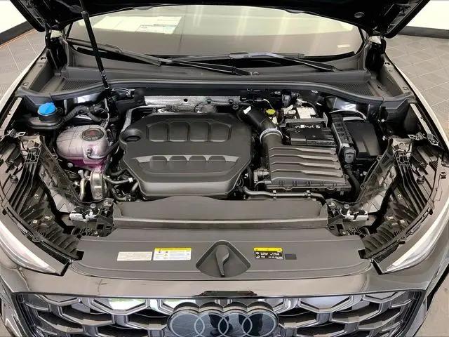 2026 Audi Q3 TFSI quattro S tronic