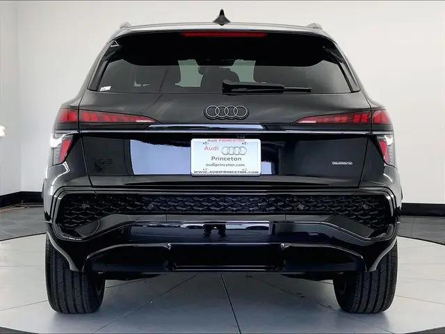 2026 Audi Q3 TFSI quattro S tronic